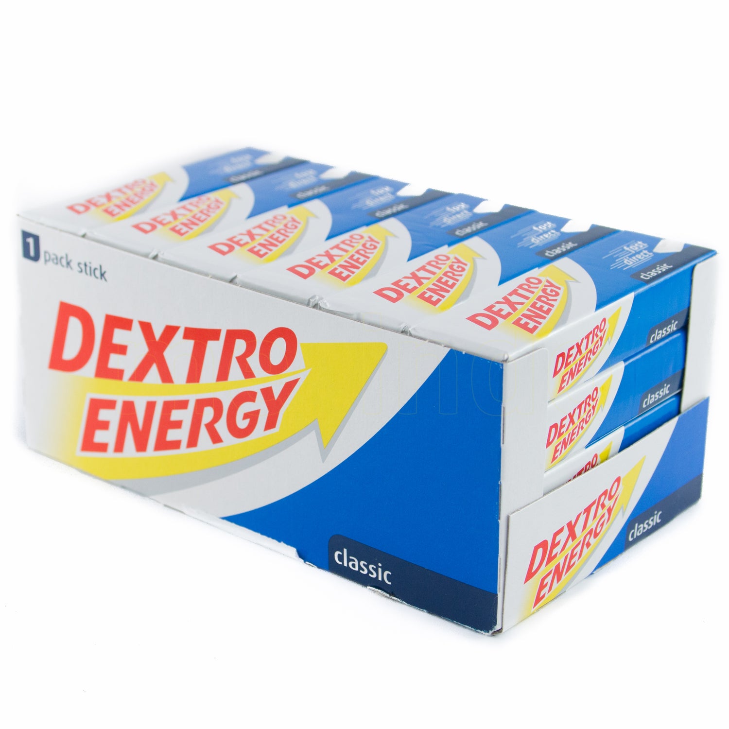Energy Classic (dekstrose/glukose) fra Dextro