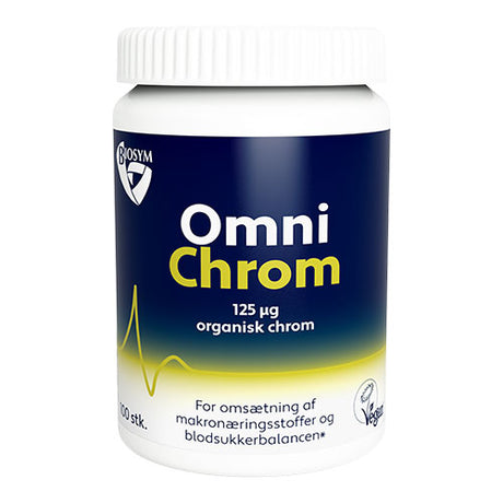 Biosym Omnichrom | 100 Tabl. fra Biosym