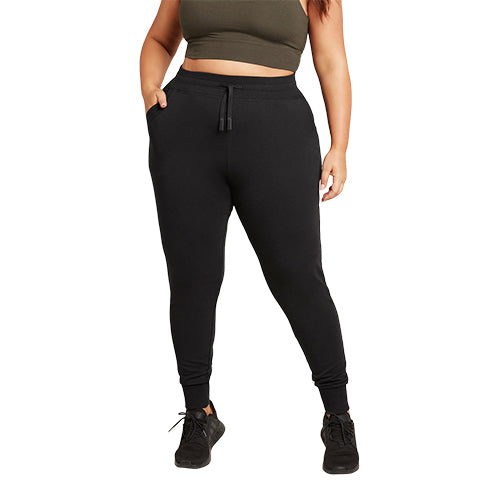 Boody Women´s Weekend Jogger Black | Str. Xs fra Boody