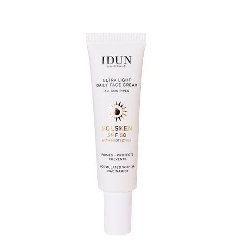 IDUN minerals Solsken Spf 50 | 30 ml fra IDUN minerals