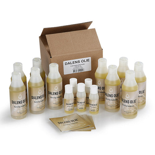 Dalens olie forhandlerkasse fra Dalens olie