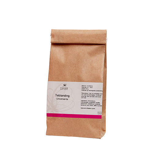 Fischer Pure Nature Universal Te | 50 gr fra Fischer Pure Nature