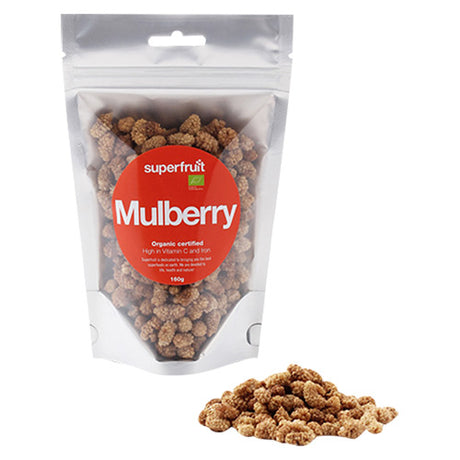 Morbær Øko fra Superfruit