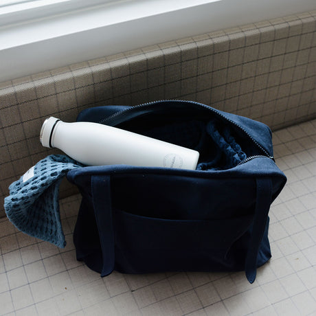 Termos Drikkeflaske Rustfritt Stål Vinterhvit fra AYA&IDA