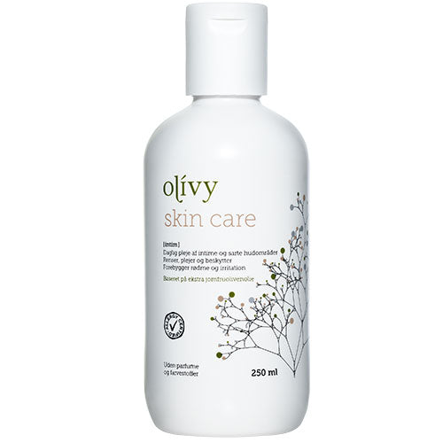Skin Care intimpleie fra Olivy