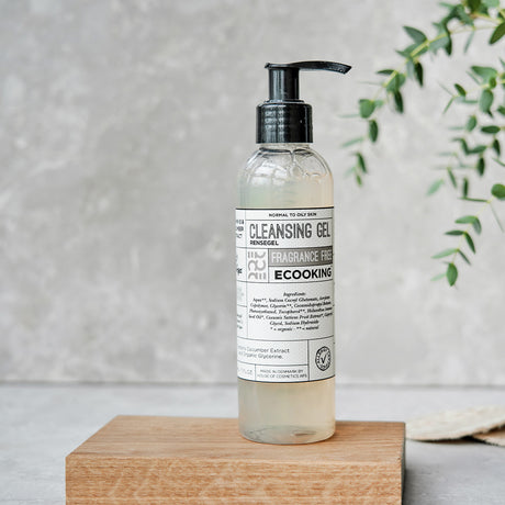 Rensegel Parfymefri fra Ecooking