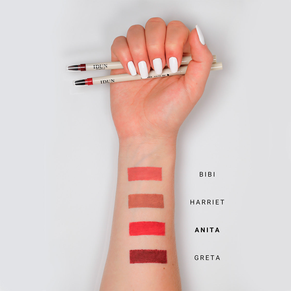 IDUN minerals Lipliner | Anita 304 fra IDUN minerals