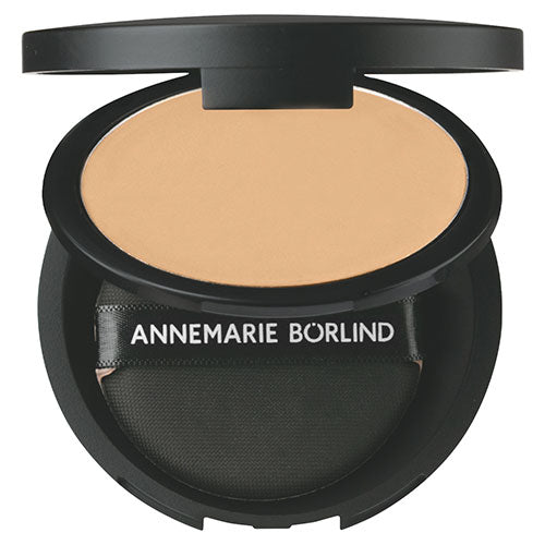 Compact Make-up Ivory fra Annemarie Börlind