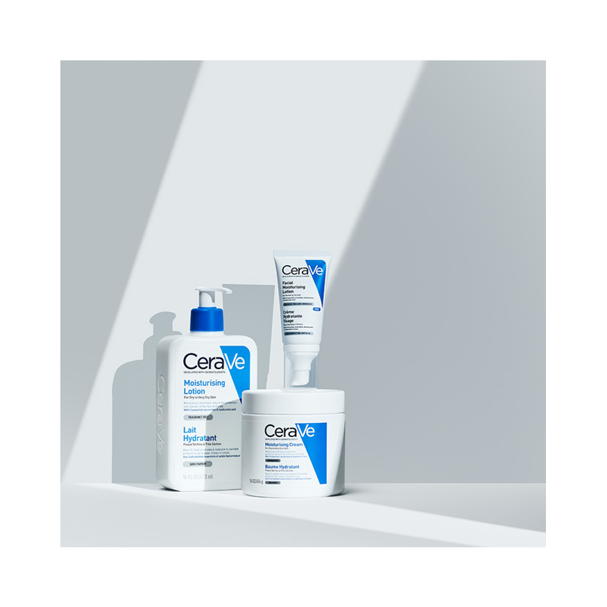 Fuktgivende Lotion