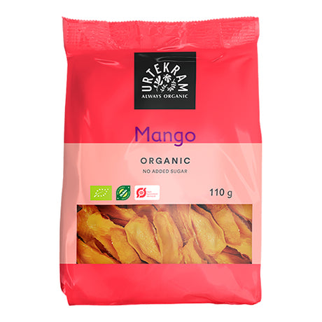 Tørket Mango Ø fra Urtekram