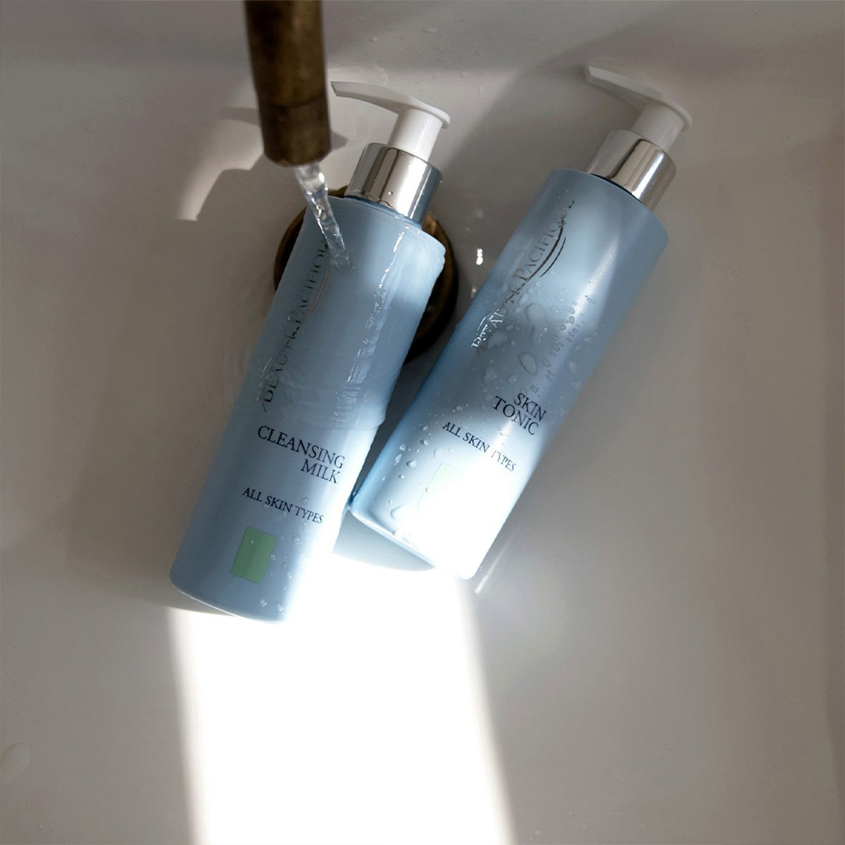 Rensemelk Alle Hudtyper fra Beauté Pacifique