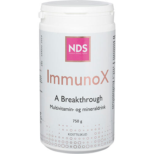 Immunox A Breakthrough fra NDS