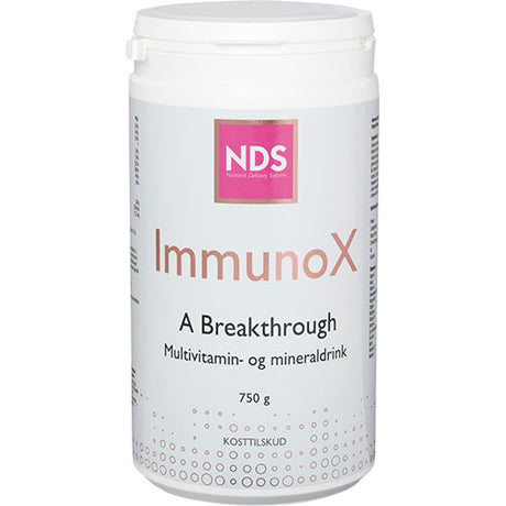 Immunox A Breakthrough fra NDS