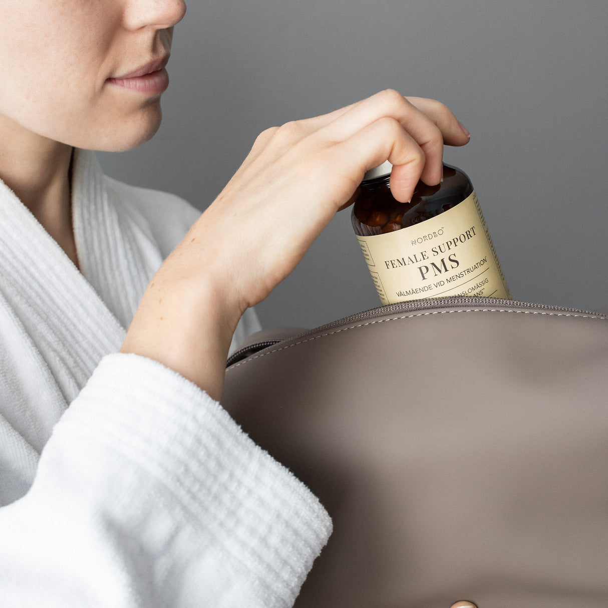 NORDBO Female Support Pms | 90 kapsler