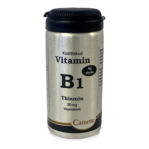 Vitamin B1 fra Camette
