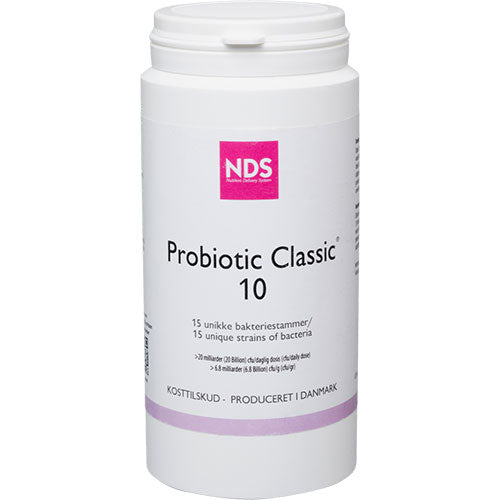 Probiotic Classic 10 fra NDS