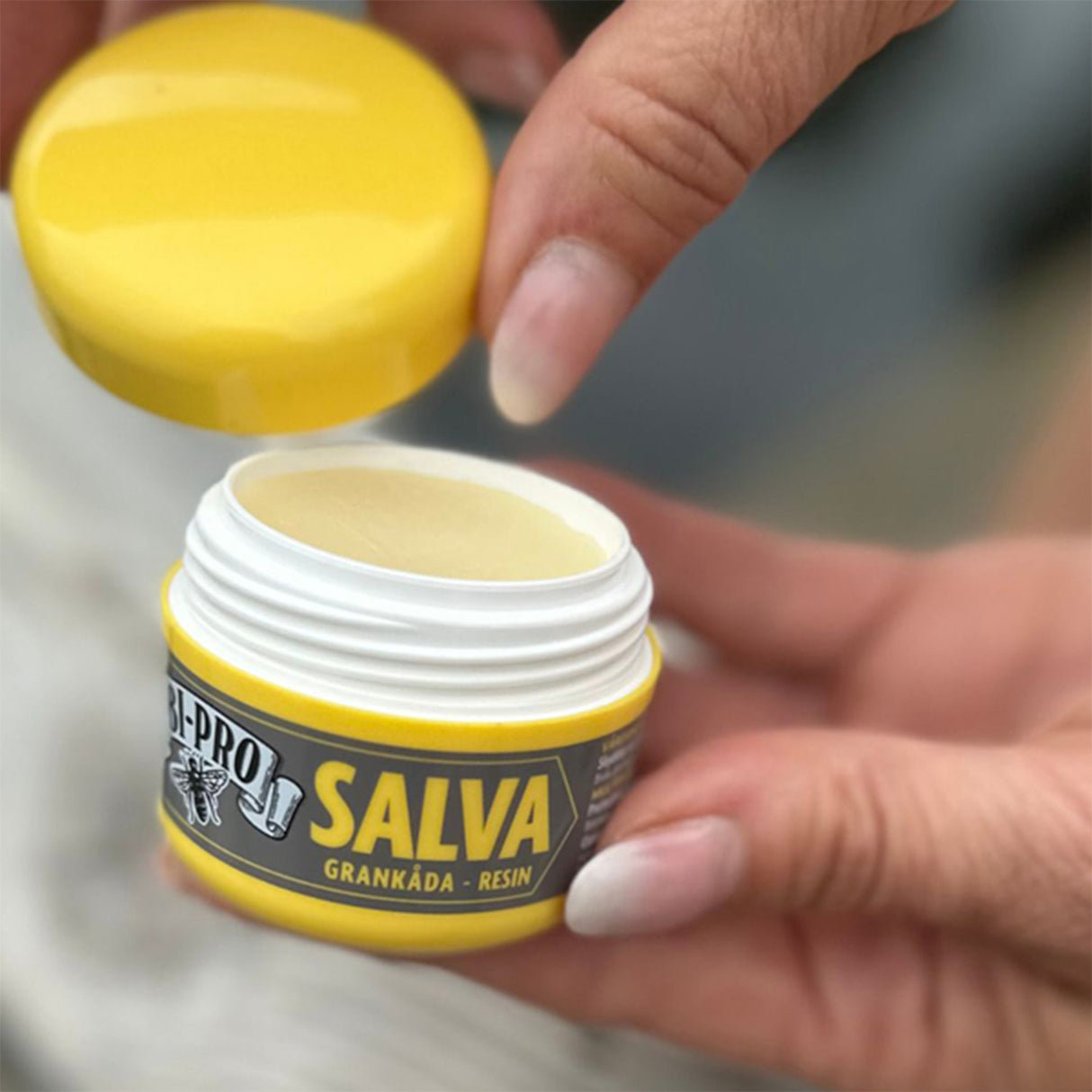 Salve fra BI-PRO