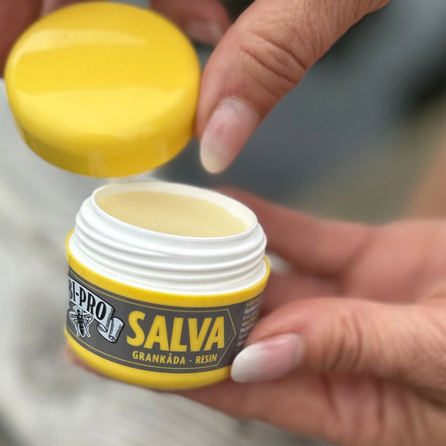 Salve fra BI-PRO