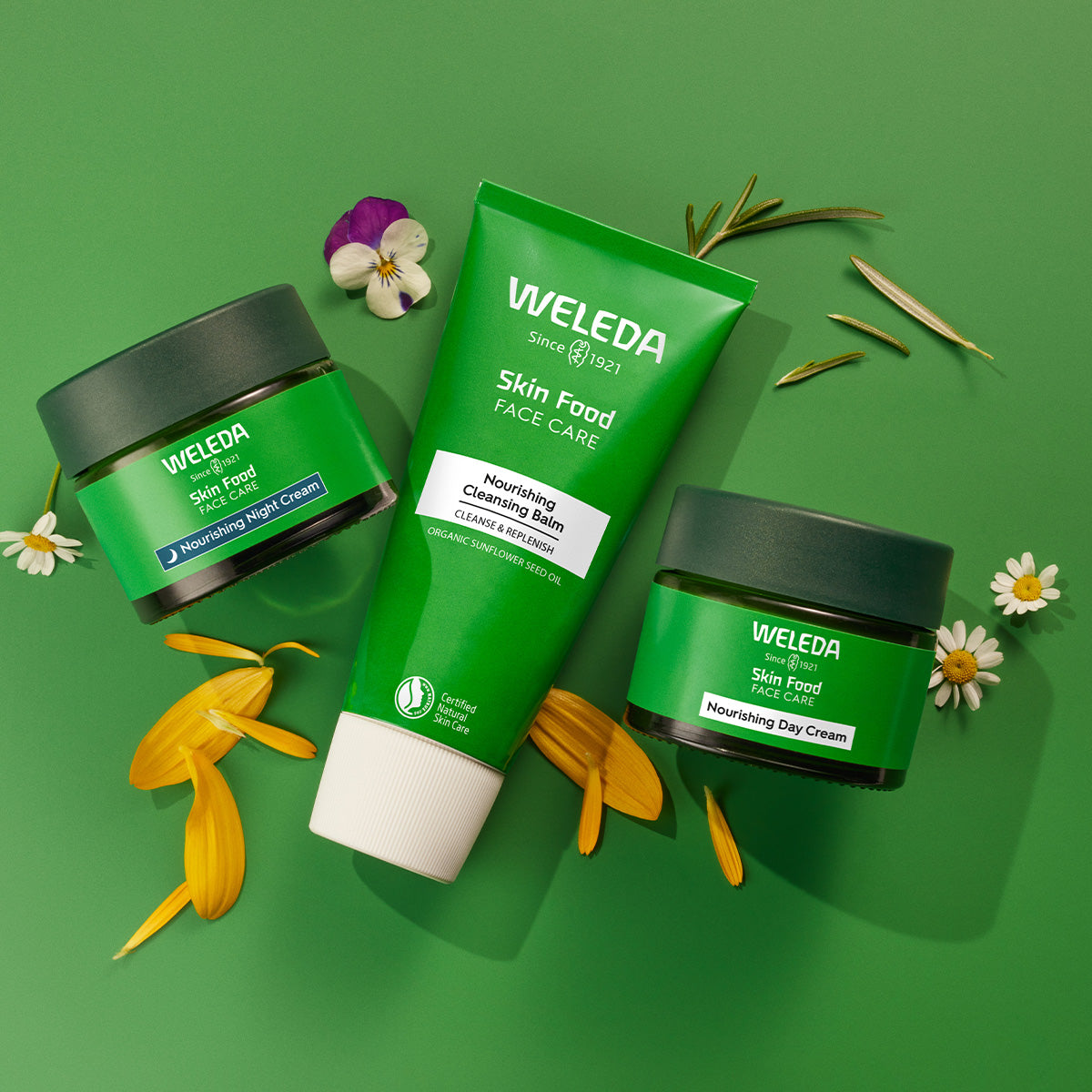 Weleda Skin Food Nourishing Cleansing Balm | 75 ml fra Weleda