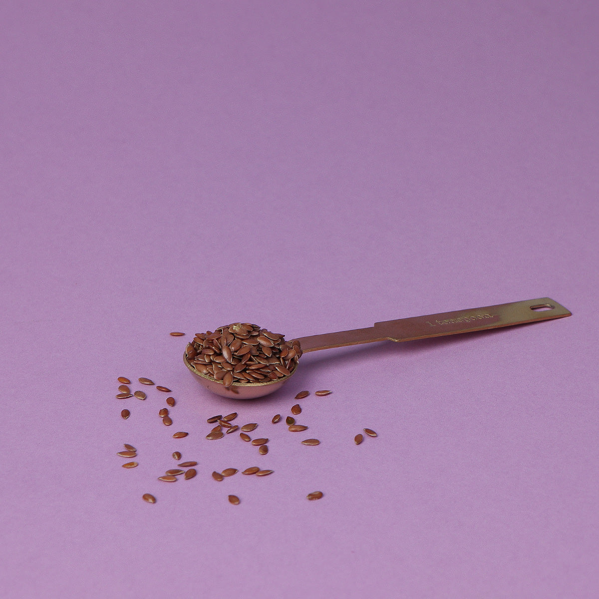 Ren Linfrøolje Ø fra Oil of Life