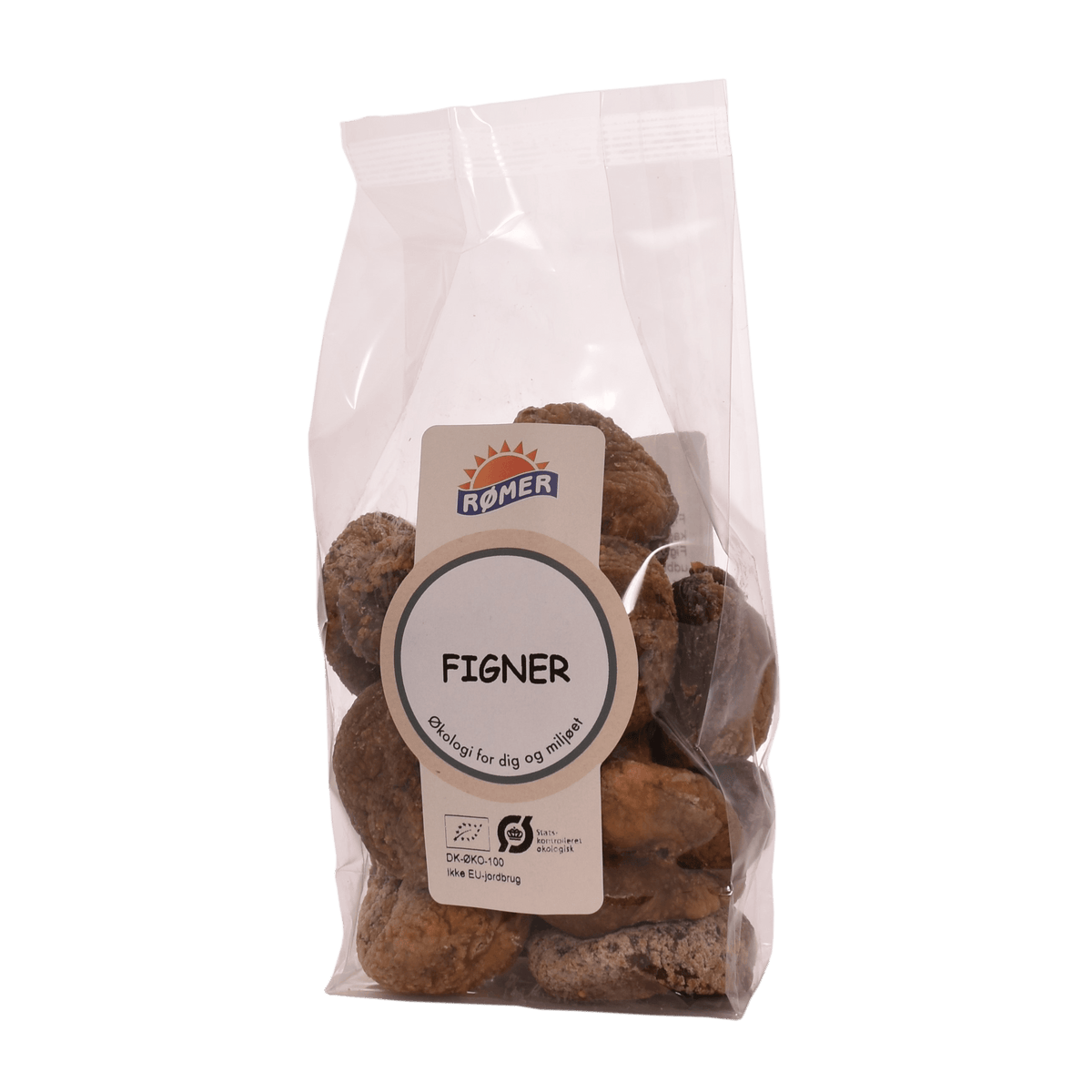 Rømer Tørkede Fiken Økologisk | 300 g