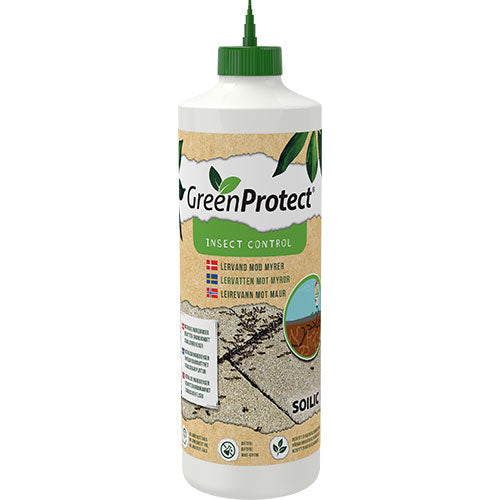 GreenProtect Lervand Mod Myrer | 750 ml fra GreenProtect