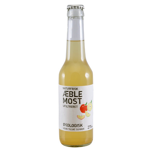 Naturfrisk Æblemost Ø | 275 ml fra Naturfrisk