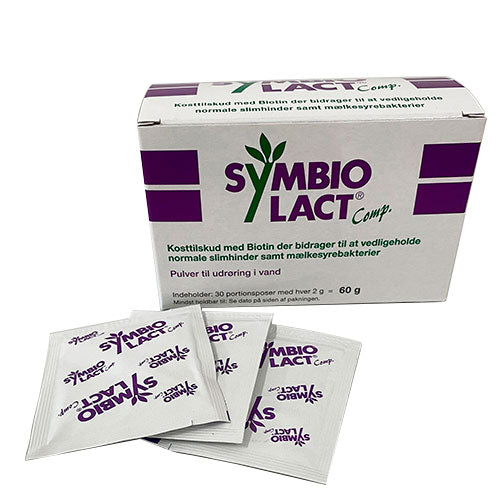 Symbiolact Comp. | 30 br fra Mecindo.no