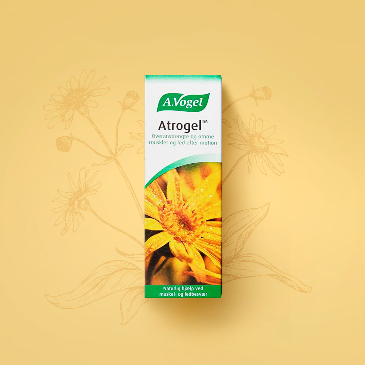 A.Vogel Atrogel | 100 ml fra A.Vogel