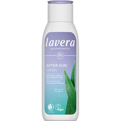 lavera After Sun Lotion | 200 ml fra lavera