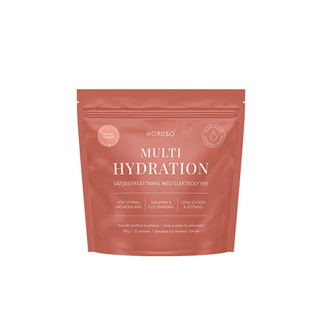 Multi Hydration fra NORDBO