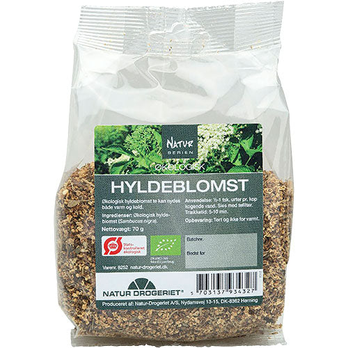 Hylleblomst Øko