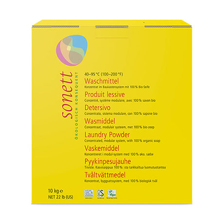 Vaskemiddel 10 Kg fra Sonett