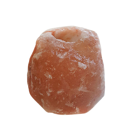 Saltkrystall Telysestake fra NatureSource