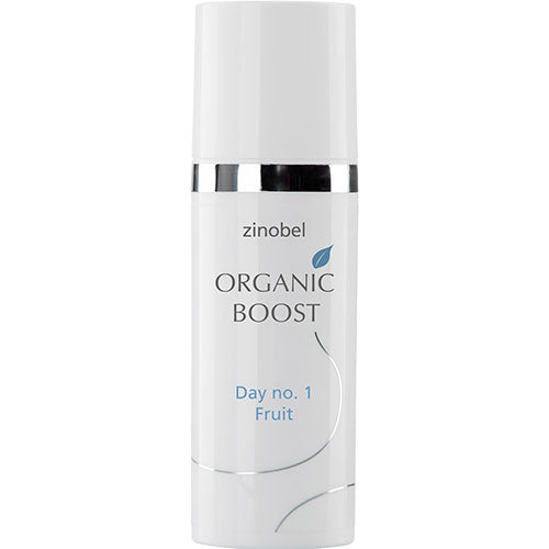 Organic Boost Day No.1 Fruit fra Zinobel Organic Boost
