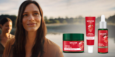 Weleda - Forbedret fasthet og glød til moden hud