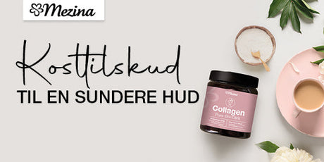 Alt om Collagen Pure Skincare fra Mezina