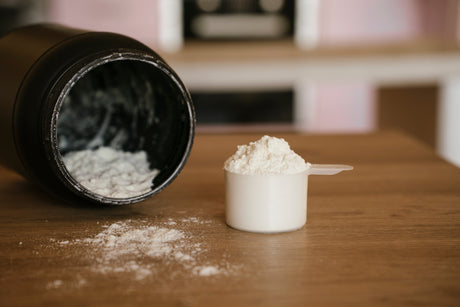 Alt du trenger å vite om proteinpulver