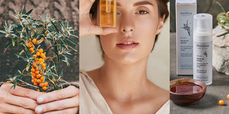 Hudpleie med ingredienser fra naturen