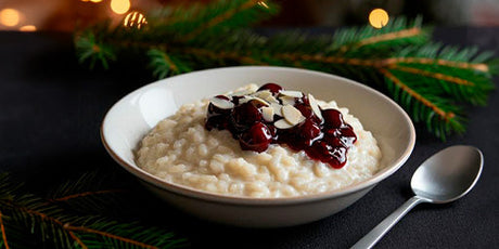 Risalamande – Gluten- og melkefri