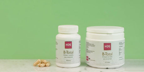 Lær mer om B-vitamin med NDS
