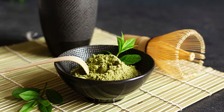 Matcha te: hva er det, og hva er det laget av?