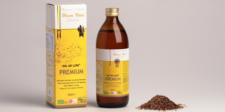 Økologisk Premium Oljefra Oil of Life