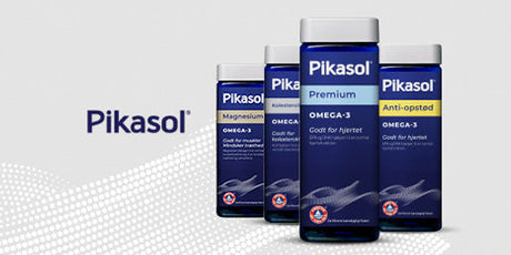 Din guide til frisk fiskeolje med Pikasol