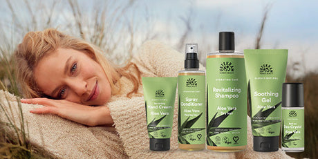 Urtekram Beauty Aloe Vera – komplett guide til serien