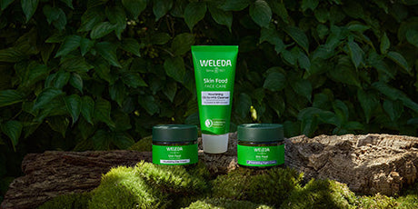 Weleda Skin Food - nå også som ansiktsserie
