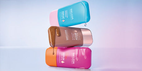 Weleda Serum Booster Drops til daglig hudpleie