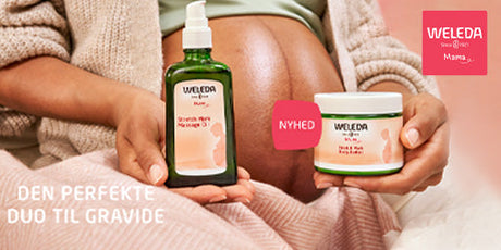 Weleda Mum: Pleie til mor