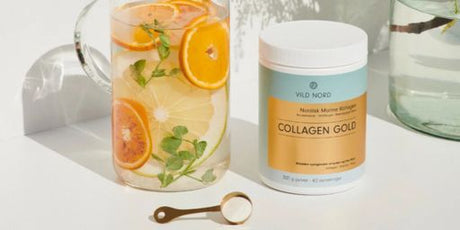Collagen Gold: Derfor bør du integrere det i din hverdag