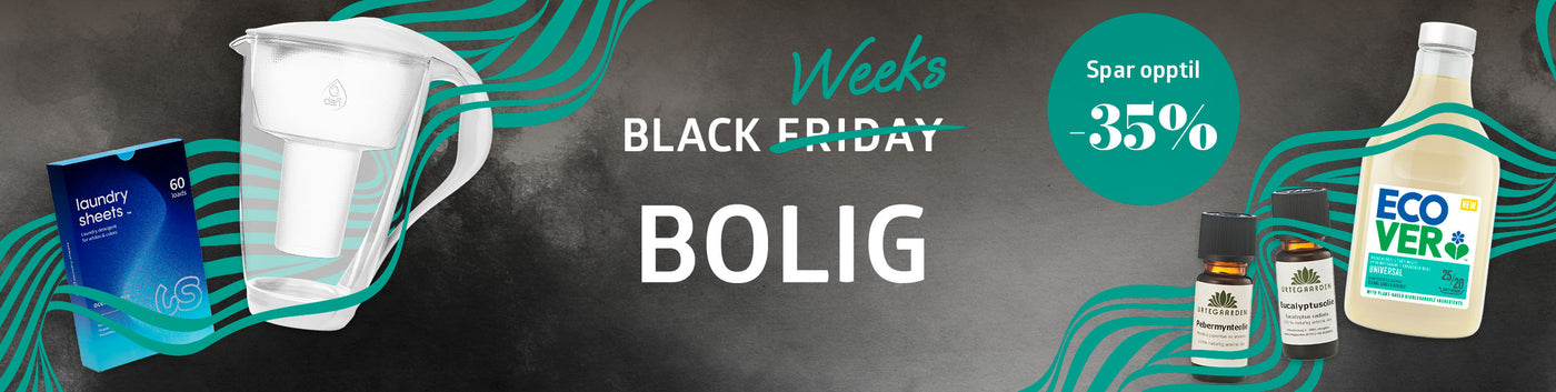 Black Weeks Bolig